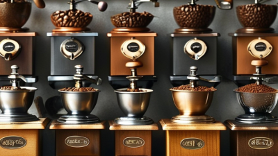 Best Coffee Bean Grinder for Perfect Brew Every Time?