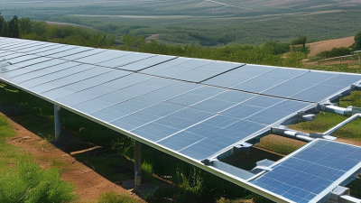 What is the lifespan of a galvanized steel solar rack?