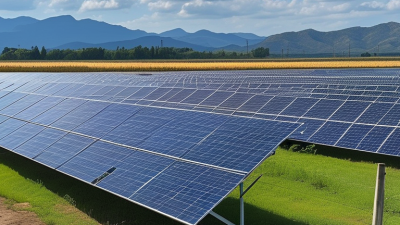 How to Choose the Best Solar Panels for Your Photovoltaic System?