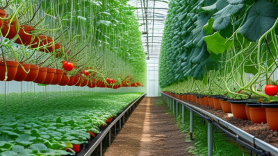 How to Ensure Proper Air Circulation in a Greenhouse?