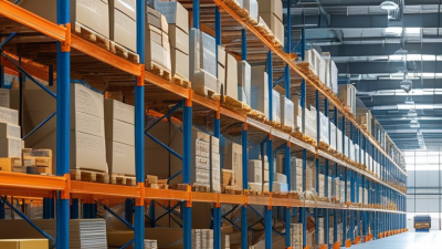 Top Benefits of Cantilever Storage Solutions in China