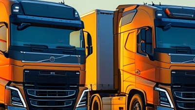 How to Distinguish Between a Tractor Truck and Rigid Truck?