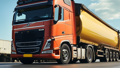 How to Boost Fuel Efficiency in Heavy Duty Trucks?