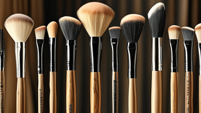 China Top 10 Materials Used in Cosmetic Brushes What to Know