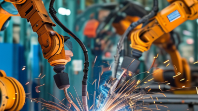 How to Program a Robotic Arm for Arc Welding Effectively?