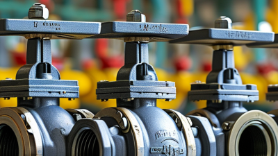 Top Industrial Ball Valves to Consider for Your Projects?