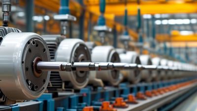 How Does Motor Speed Control Enhance Productivity in Industry?