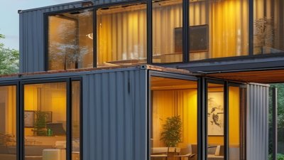Why Choose Foldable Container Houses for Your Next Project?