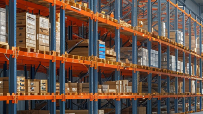 How to Choose Heavy Duty Storage Solutions for Your Needs