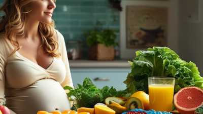 ¿Mejores momentos para tomar vitaminas prenatales?