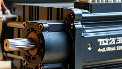 How to Choose the Right DC Motor for Your Project?