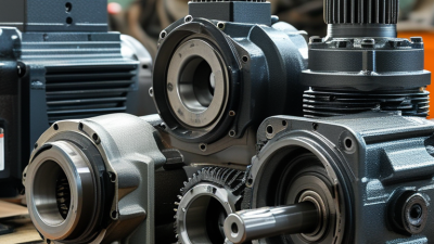 How to Choose the Right High Torque Gearbox for Your Needs?
