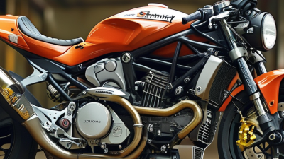 Best Motorcycle Oil for Performance and Longevity Tips?