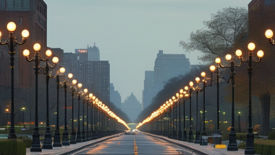 Top 10 Ways to Calculate Distance Between Two Street Light Poles?