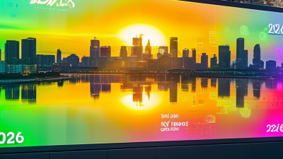 2026 Best Trends in LED Advertising You Need to Know?
