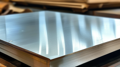 Top 10 Reasons to Choose Ss Plate 304 for Your Next Project?