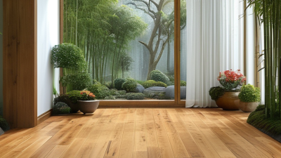 2026 Best Reasons to Choose Eco Friendly Bamboo Flooring
