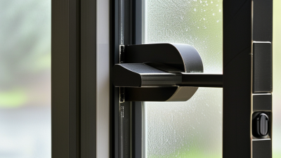 How to Choose the Best Hardware for uPVC Windows and Doors?