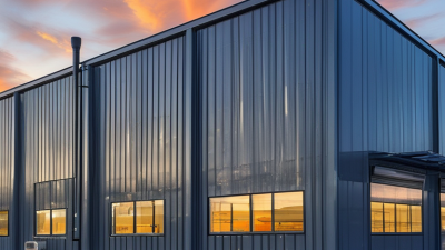 What are the Benefits of Steel Structure Buildings for Buyers?