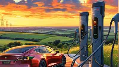 What Trends Are Shaping the Future of EV Charging?
