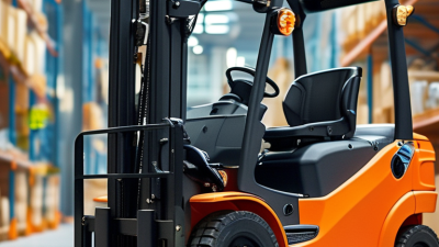 Ultimate Tips for Choosing the Best Robot Forklift?