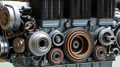Top Benefits of Cylinder Engines for Global Buyers?