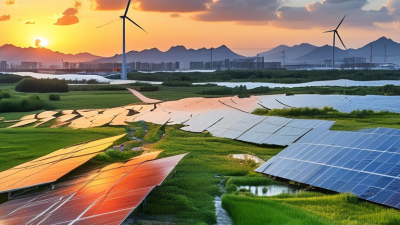 China Top 10 Energy Solutions and Their Environmental Impact?