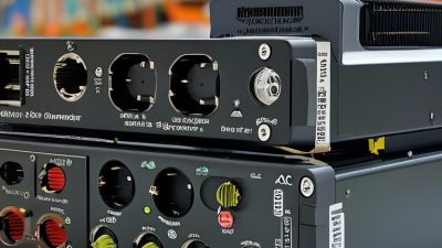 Top 10 AC DC Converter Options for Global Buyers Now?