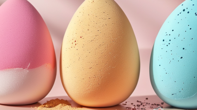 Diferencia entre beauty blender y puff de polvo ¿cuál elegir?