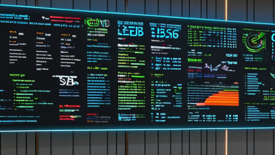 How to Choose the Right COB LED Display for Your Business?