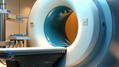 How does 0.5T MRI help reduce scan anxiety for claustrophobic patients?