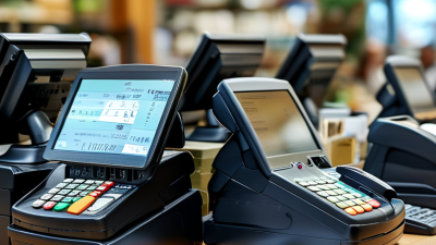 Top 10 Checkout Counter Solutions for Global Buyers?