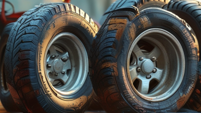 When to Replace Tires Based on Age for Optimal Safety?