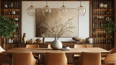 Top 10 Furniture Design Tips for Stunning Dining Areas?
