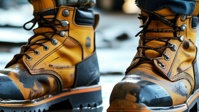 How to Tell When Your Work Boots Need Replacing?