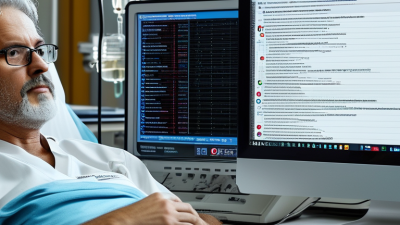 Como escolher a melhor solução de monitoramento de pacientes?
