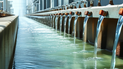 How UV Light Ensures Clean Water Solutions for Businesses?