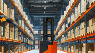 Top 10 Tips for Choosing the Right Warehouse Racking System