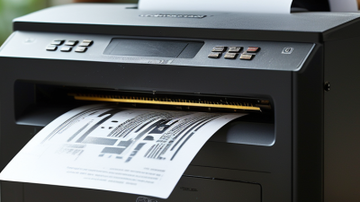 China Top 10 Thermo Printers How Do They Work?