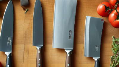 10 Tips for Choosing a Good Kitchen Knife?