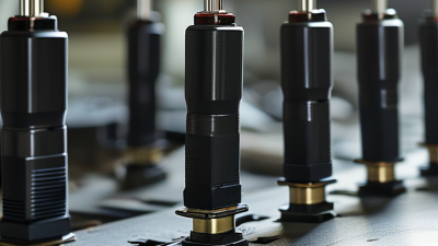 2026 Top Auto Connectors for Global Buyers to Consider
