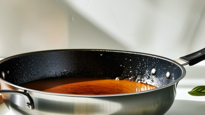 Why Does My Non Stick Pan Stick and How to Fix It?