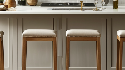 How to Choose the Right Height for Bar Stools for Your Space?