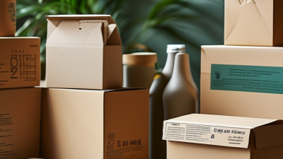 How to Select the Right Packaging Materials for Your Products?