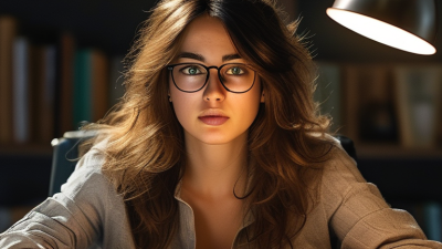 Signs of Eye Strain from Poor Study Lighting to Watch Out For?