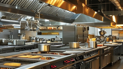 How to Optimize Ventilation Systems for Kitchen Equipment?