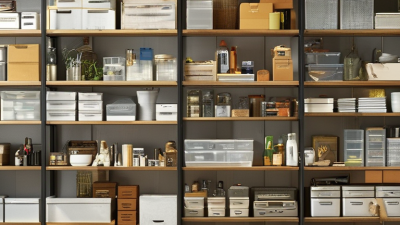 What is Heavy Duty Storage Solutions for Efficient Organization?