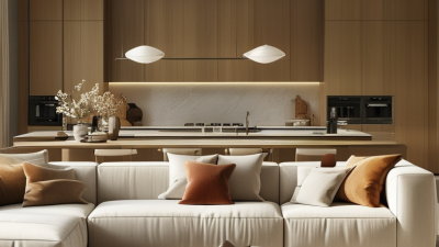 How to Choose the Best Furniture Style for Modern Open Homes?