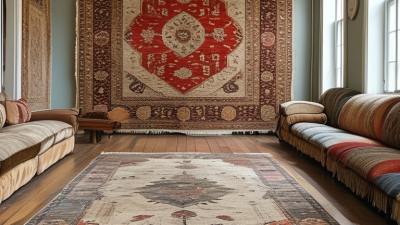 Where to Find the Best Vintage Carpet for Global Buyers?