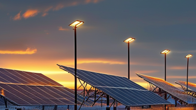 How do solar street lights perform in winter conditions?